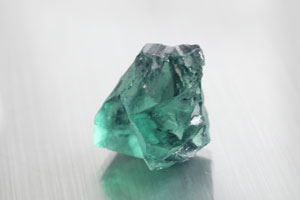 Fluorite from England